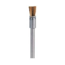 Dremel rézkefe 3,2 mm (537) (26150537JA) barkácsgép tartozék