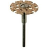 Dremel vágó / élező korong 25,4 mm (542) (2615054265)