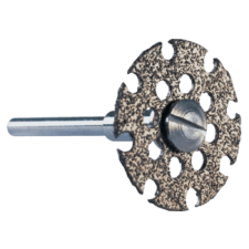 Dremel Vágó/élező korong 542, 25,4mm (2615054265) csiszolókorong és vágókorong