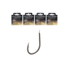 Drennan Acolyte Gripper Micro Barbed előkötött horog 10-es horog