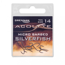  Drennan Acolyte Silverfish 18 horog