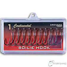 Drennan Continental Boilie 1 horog horog