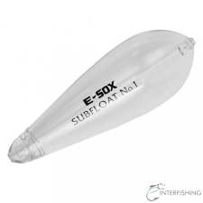 Drennan E-SOX Subfloat No.2 Medium úszó horgászkiegészítő
