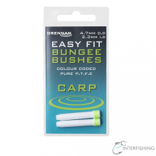 Drennan Easy Fit Bungee Bush Carp 2.3mm teflonbetét horgászkiegészítő