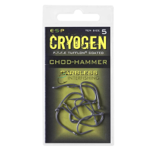 Drennan ESP Cryogen Chod-Hammer Barbless 4 horog horog