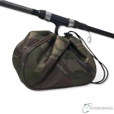 Drennan ESP Reel Pouch Camo horgászkiegészítő