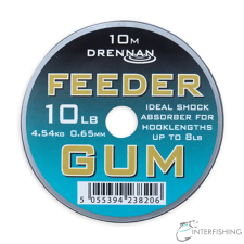 Drennan Feeder Gum 10lb horgászzsinór