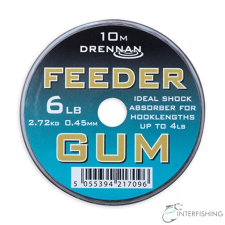 Drennan Feeder Gum 6lb horgászzsinór
