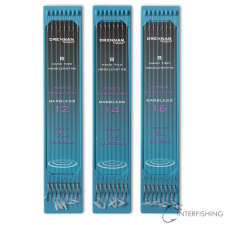 Drennan Hookplate Power Pushstop 14 előkötött horog horog