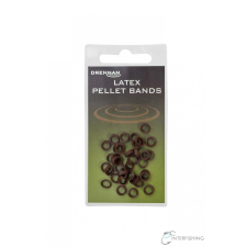 Drennan Latex Pellet Bands 4.5mm pelletkarika horgászkiegészítő