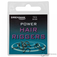 Drennan Power Hair Rigger 12 horog horog