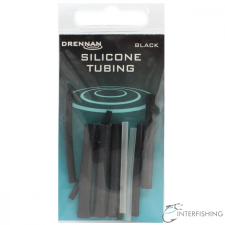 Drennan Silicone Tube - Black horgászkiegészítő