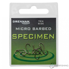 Drennan Specimen 06 horog horog