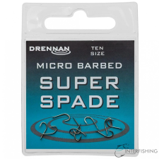 Drennan Super Spade 14 horog horog