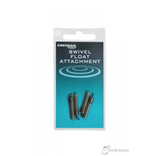 Drennan Swivel Float Attachments úszórögzítő horgászkiegészítő