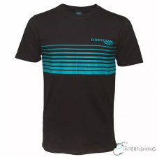 Drennan T-Shirt Black - 4XL horgászkiegészítő