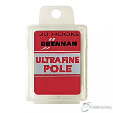 Drennan Ultra Fine Pole 18 horog horog