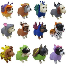  Dress Your Puppy: Állati kiskutyák 2. széria játékfigura
