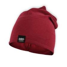  Dressa DRS hosszított biopamut vékony beanie sapka - bordó női sapka