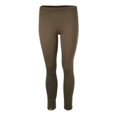 Dressa DRS női pamut leggings - barna női nadrág
