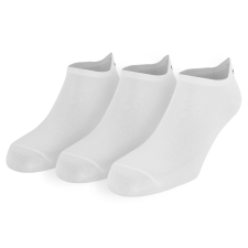 Dressa Fitness mikroszálas női titokzokni csomag - fehér - 3 pár női zokni