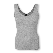  Dressa Fitness női stretch trikó - melírszürke női trikó