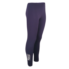 Dressa Jersey női pamut leggings - lila női nadrág