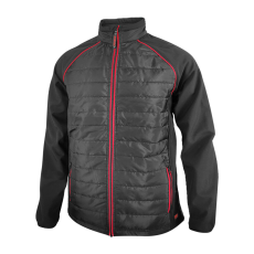  Dressa Softshell steppelt vékony vízlepergetős férfi dzseki - fekete-piros