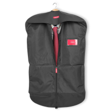 Dressa Travel Premium összehajtható öltönyzsák - fekete kézitáska és bőrönd