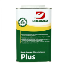 Dreumex Plus 4,5L oldószermentes ipari kéztisztító tisztító- és takarítószer, higiénia