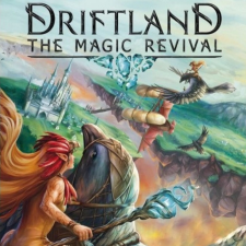  Driftland: The Magic Revival (Digitális kulcs - PC) videójáték
