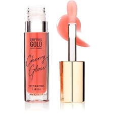 Dripping Gold Cherry Gloss Hidratáló ajakolaj, 3,8ml ajakápoló