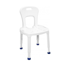 DRIVE AiO tusoló ülőke háttámlával 38-55 cm/130kg-ig gyógyhatású készítmény