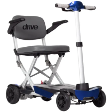  DRIVE Manual Fold+ elektromos mozgássérült scooter gyógyászati segédeszköz