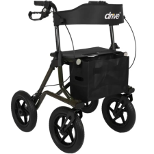 DRIVE TORRO ACTIVO kültéri rollátor 150 kgig gyógyászati segédeszköz