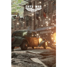 Driven Arts Days of War (Definitive Edition) (digitális licenc) videójáték