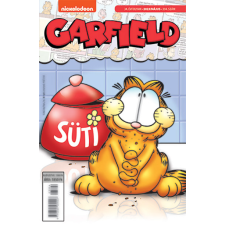 Drize Kiadó Garfield #394 hobbi, szabadidő