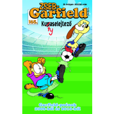 Drize Kiadó Zseb - Garfield 165 - Kutyaselejtező gyermek- és ifjúsági könyv