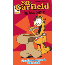 Drize Kiadó Zseb - Garfield #169 - Egy falat fieszta! hobbi, szabadidő