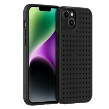 DRO Etui Pinit Dinamikus tok iPhone 14 6,1" fekete tok és táska