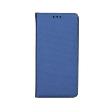 DRO Smart mágneses könyvtok Samsung Galaxy M55 - sötétkék tok és táska