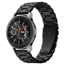 DRO Spigen Modern Fit óraszíj Samsung Watch 46 mm fekete okosóra kellék