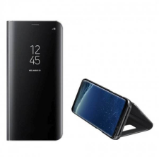 DRO Tok Clear View Samsung Galaxy S20 Ultra G988 fekete tok tok és táska