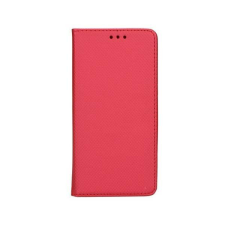 DRO Tok Smart mágneses könyvtok Samsung Galaxy S20 FE piros tok tok és táska