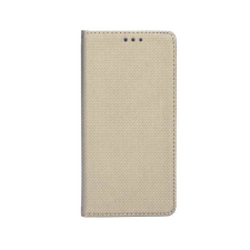 DRO Tok Smart mágneses könyvtok Samsung Xcover 5 arany tok tok és táska