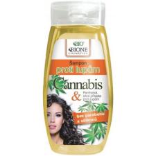 Drogerex BC Bione Cosmetics Bio Cannabis hajsampon korpásodás ellen 260 ml sampon