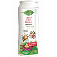 Drogerex Bione Cosmetics gyengéd gyermeksampon pantenollal 200 ml sampon