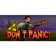 Droid Riot Don't Panic! (PC - Steam elektronikus játék licensz) videójáték