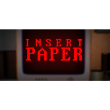 Droid Riot Insert Paper (PC - Steam elektronikus játék licensz) videójáték