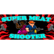 Droid Riot Super Meat Shooter (PC - Steam elektronikus játék licensz) videójáték